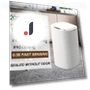 Induction Smart Trash Can — Waste Management Solutions, Darling Child Boutique