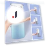 Infrared Touch Smart Soap Dispenser — Care Dispensers, Fulai