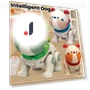 Intelligent Dancing Robot Dog — Interactive Animal Companions, Linmeng