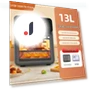 Large-Capacity Electric Air Fryer — Air Fryers, TrendVibeCN