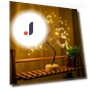 LED Bonsai Lamp with Touch Control — Creative Lighting Solutions, Navya Handicraft