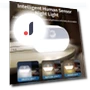 LED Night Light with Motion Sensor — Night Lights, JOHO - CarGear