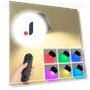 LED Wall Light with Touch Remote Control — Book Lights, JOHO - CarGear