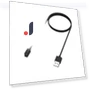 Magnetic Smartwatch Charging Cable — Smartwatch Charging Solutions, Living utensils