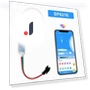 Mini Bluetooth RGB Controller for LED Strip — Remote Controls, Digital Circuit