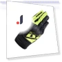 Motorcycle Mesh Smartphone Touch Screen Gloves — Gloves, Yamashiro