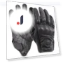 Motorcycle Smartphone Glove Protector — Gloves, JP Create mege