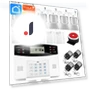 Multilingual LCD Alarm System — Smart Home Security, TrendVibeCN