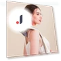 Neck and Shoulder Massager — Back Relief Solutions, Magic Cart