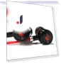 Neon Genesis Evangelion Eva Earphones — In-Ear Headphones, J-Tech Direct form NIPPON