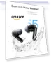 Превью Noise Cancelling Wireless Earbuds — In-Ear Headphones, Baseus