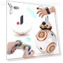 Radio-controlled Robot — Interactive Figures & Robots, Specials