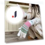 Rainbow Striped Harajuku Gloves — Glove Liners, maofajixie