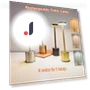 Rechargeable Wireless LED Desk Lamp — Study & Desk Lighting, JOHO - CarGear