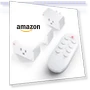 Превью Remote Control Outlet Plug — Remote Controls, HOMATTER