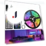 RGB LED Strip Kit with Music Sync — LED Strips, TrendVibeCN