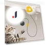 Rotating Electric Extendable Cat Toy — Cat Playthings, Boyuan