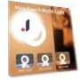 Round LED Night Light — Night Lights, JOHO