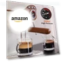 Превью Semi-Automatic Espresso Machine with Milk Frother — Coffee & Espresso Combos, Nesskoko
