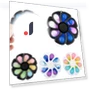 Sensory Bubble Toy for Special Needs — Blocks, Polar Bear