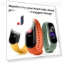 Smart Band — Fitness Bands, bukaixindianpu