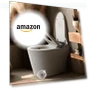 Превью Smart Bidet Toilet with Heated Seat & Auto-Flush System — Bathroom Essentials, London Sunshine