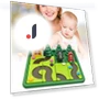 Smart Big Bad Wolf Hide&Seek Board Game — Floor Games, Ziguiyuan