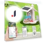 Smart Bird Feeder Camera — Outdoor & Wildlife Cameras, Aamazing