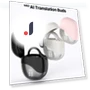 Smart Bluetooth Earbuds with Open Ear Design — Wearable Accessories, TrendVibeCN