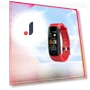 Smart Fitness Tracker — Wearable Accessories, Smarter than future