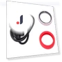 Smart Health Tracker Ring — Smart Rings, OutsideWorld
