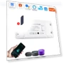 Smart Home Automation Switch with Remote Control — Smart Home Modules, SaiMili Light