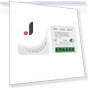 Smart Square Mini Contactor 16A WiFi — Smart Home Hubs & Controllers, TrendVibeCN