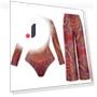 Smart Swimsuit with Sun Protection — , XiaoyuDD