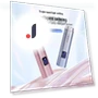 Smart Touch Rechargeable Fast-Drying Nail Lamp — Curing Lamps, The Million