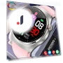 Smart Watch with ECG and Blood Pressure Monitor — Smartwatches, SACOSDING