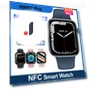 Smart Watch with NFC and Wireless Charging — Smartwatches, Joliann