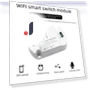 Smart WiFi Light Switch — Dimmer Switches, TrendVibeCN