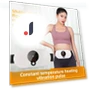 Smart Wireless Charging Massage Belt — Wearable Accessories, Binchi Health Technology