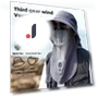 Sun Protection Hat with Smart Ventilation — Hats, Mensa