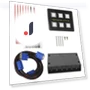 Touch Screen Switch Panel — Panel Dimmer, JOHO - CarGear