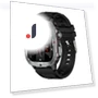 Triple-Proof Smartwatch with Bluetooth Calls & Notifications — Wearable Accessories, TrendVibeCN
