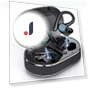Ultra Comfortable Wireless Sports Bluetooth Headset — Bluetooth Headsets, SmartGears