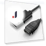 USB Charging Cable for Smartwatches — Smartwatch Charging Solutions, case-A1