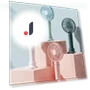 USB Rechargeable Mini Fan — Portable USB Fans, JOHO - CarGear