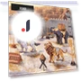 War Elephant 3D Puzzle — Educational, Robotime
