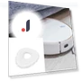 Washable Robot Vacuum Mop Pads Set — Smart Cleaning Robots, Scented