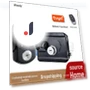 Waterproof Anti-Freeze Smart Lock — Padlocks & Hasps, Super Case