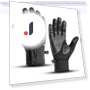 Winter Fleece Touchscreen Gloves — Gloves & Mittens, Luna Living