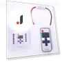 Wireless Dimmer Controller for LED Strip — Remote Controls, zhoushang